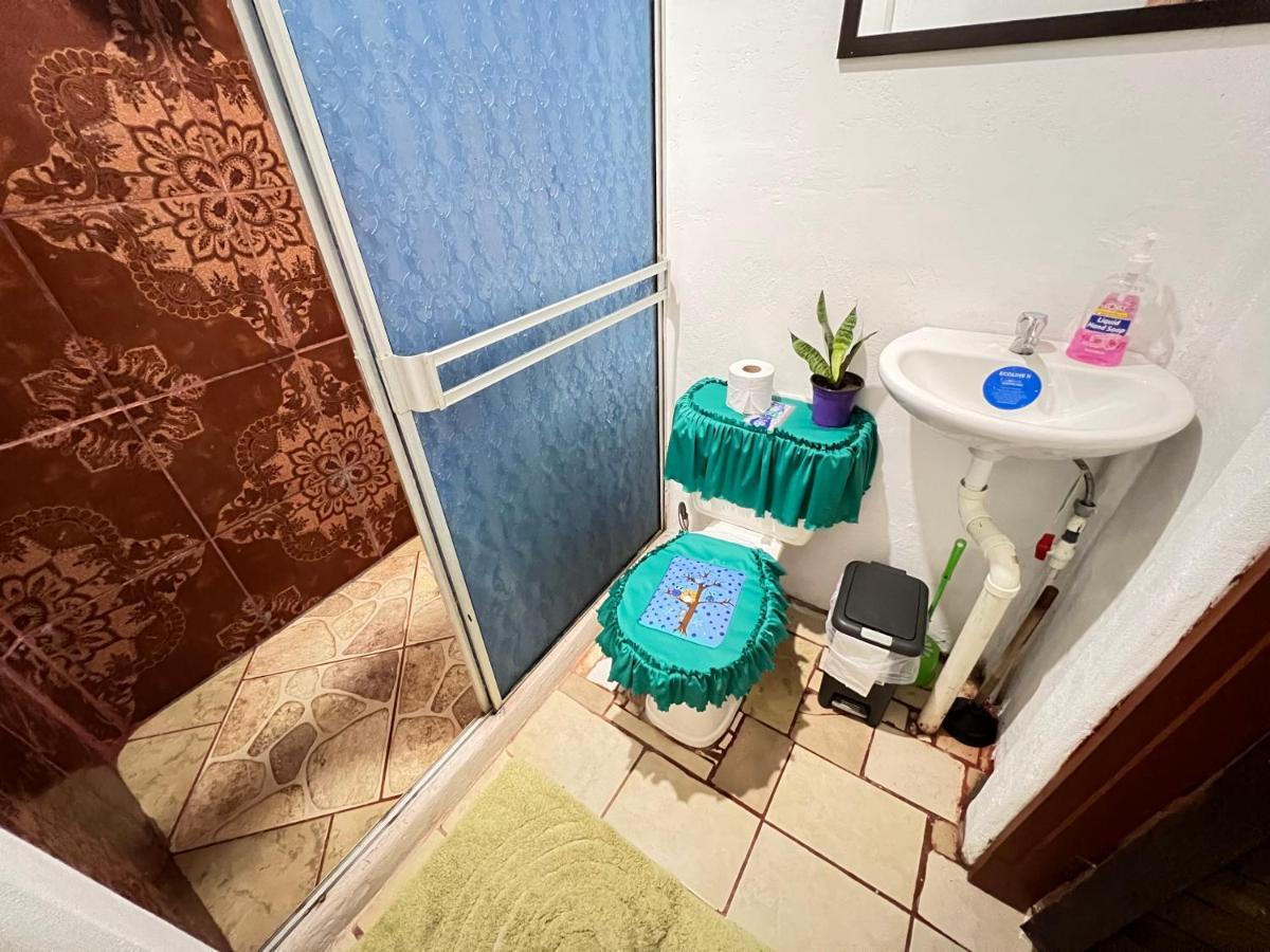 The Corner House Apartment Tortuguero Exterior photo