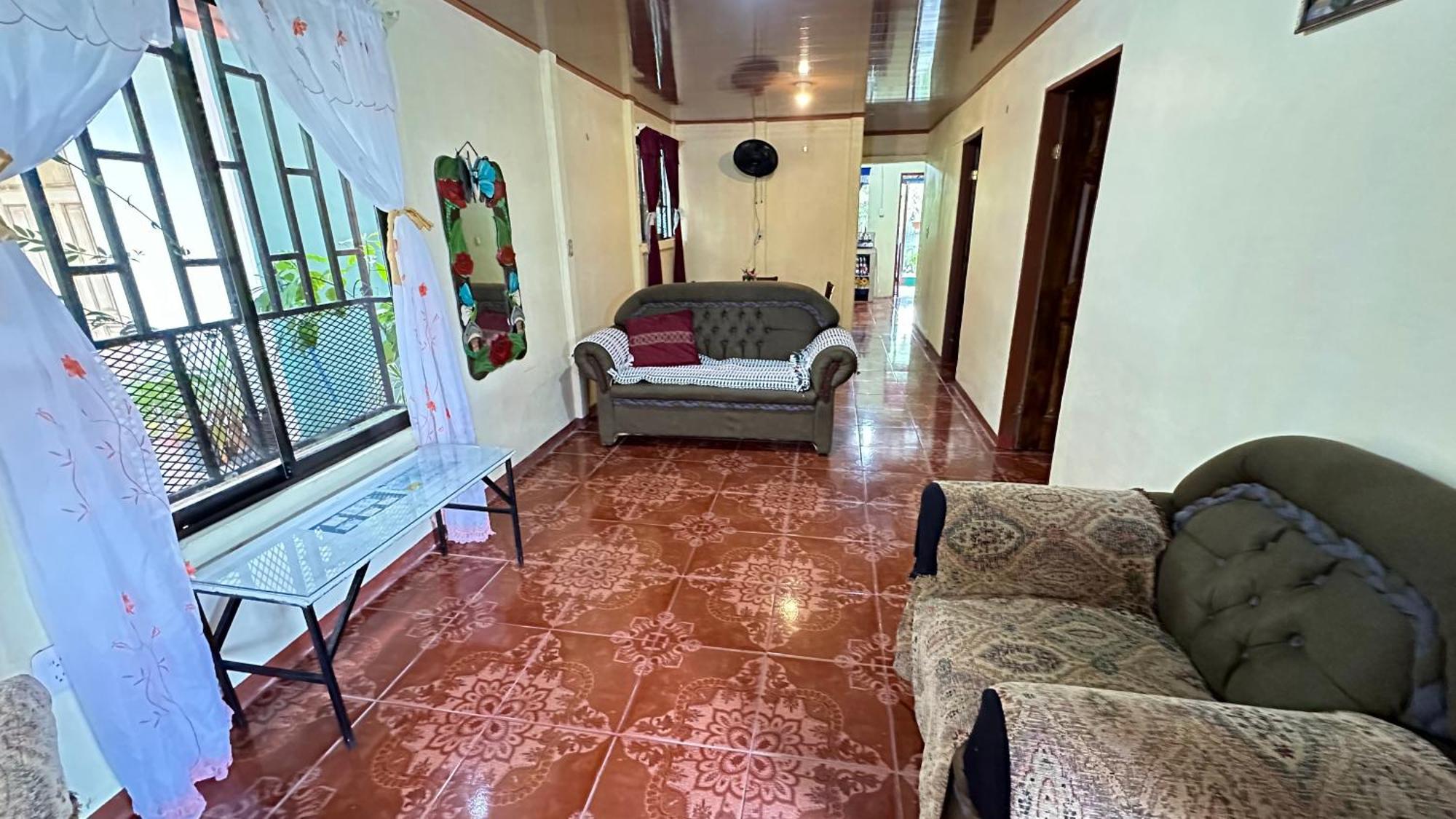 The Corner House Apartment Tortuguero Exterior photo